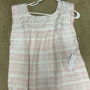 NWT J. Marie Top Sz Medium